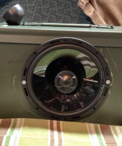 Rockford Fosgate R1T-S Prime 1" Tweeter Kit (Pair) Standard Packaging 29 81hjVR61uaL
