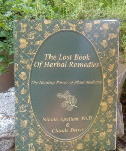 The Lost Book of Herbal Remedies 33 81hkI2KXTCL