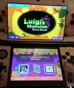 Luigi's Mansion: Dark Moon 45 81hkJ4jxiXL
