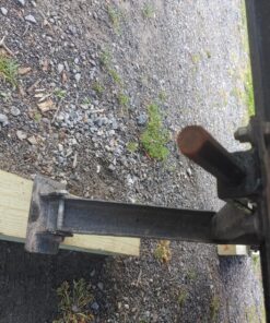 Camco Camper/RV Scissor Jack Drill Adapter Socket | Designed for 1/4-Inch Hex Quick Connect Chucks | Forged of Carbon Steel & Zinc Plated for Corrosion-Resistance (48865) 11 81hl52BN LL