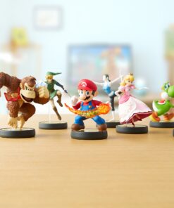 Samus amiibo (Super Smash Bros Series) Samus USA 12 81hlT0HhSGL 3