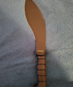 KA-BAR 2-1249-9 Kukri,Black 36 81hmGhzcYLL