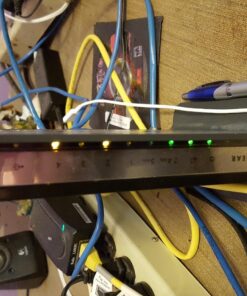 NETGEAR N750 Dual Band 4 Port Wi-Fi Gigabit Router (WNDR4300) N750 Dual Band Router —Premium Edition Router Only 33 81hn1VIYYL