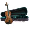 Cremona SV-130 Premier Novice Violin Outfit - 4/4 Size,Traditional Brown Traditional Brown 25 81hneJQKTgL