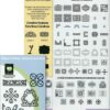 Cricut Shape Cartridge, Ornamental Iron II 48 81hpOldaWiL