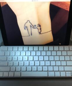 Apple Magic Keyboard - US English, Includes Lighting to USB Cable, Silver 32 81hpi8LlFaL