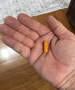 Sports Research Turmeric Curcumin C3 Complex 500 mg, Enhanced with Black Pepper and Organic Coconut Oil for Better Absorption; Non-GMO and Gluten Free - Standardized 95% Curcuminoids (120 Softgels) 120 Count (Pack of 1) Softgel 28 81hqucBbkrL