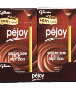 Pejoy Biscuit Stick, Chocolate, 1.98 Ounce (Pack of 10) 1.98 Ounce (Pack of 8) 14 81hs4mt99NL