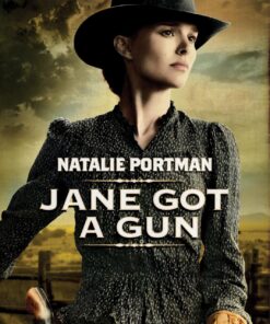 Jane Got A Gun DVD 
                             
                            April 26, 2016