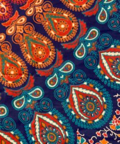 Bless International Handmade Indian hippie Bohemian Psychedelic Peacock Mandala Wall hanging College Dorm Beach Throws Table Cloth Bedding Tapestry (Golden Blue, Twin(54x72Inches)(140x185cms)) Twin (54x72Inches)(140x185cms) Golden Blue 34 81hsg2a8NtL