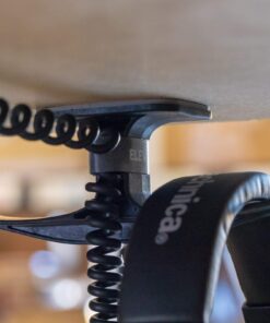 Elevation Lab The Anchor Pro - Extra Strong Under-Desk Headphone Stand Mount with Built-in Cord Management 47 81htCna3EEL