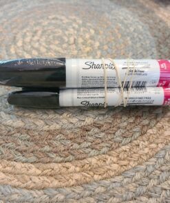 Sharpie Paint Marker Oil Based Black with Extra Fine, Fine, Medium & Bold 22 81htTUWJlEL