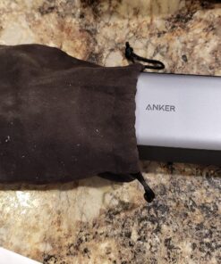 Anker Power Bank, 24,000mAh 3-Port Portable Charger with 140W Output, Smart Digital Display, Compatible with iPhone 15/15 Plus/15 Pro/15 Pro Max, iPhone 14/13 Series, Samsung, MacBook, Dell, AirPods 58 81htb8ZlgFL