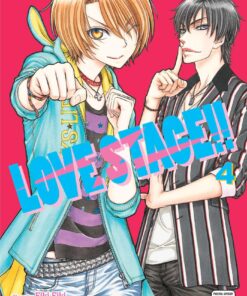 Love Stage!!, Vol. 4 (4)