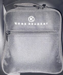 KORE AVIATION KA-1 General Aviation Headset for Pilots | Mono and Stereo Compatibility, Passive Noise Reduction, Noise Canceling Microphone, Gel Ear Seals, Adjustable Headband, Headset Bag 38 81huI3W2dpL