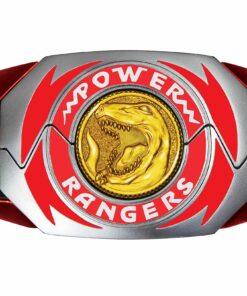 Alternative view of Power Rangers Mighty Morphin Movie Legacy Morpher/Power Morpher, Red