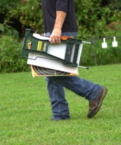 Alternative view of Caldwell Ultimate Target Stand with Compact Design for Shooting, Sighting in and Range Practice with Replacement Backers (Sold Separately)