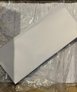 CREGEAR #10 Envelopes Self Seal Security Tinted Envelopes (600Ct) for Privacy & Business, Peel and Seal, NO Window, Letter Size 4-1/8 x 9-1/2 Inches, 24 LB,White 600 47 81hupBNk hL