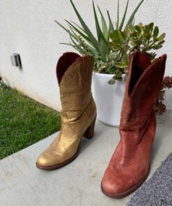 Angelus Acrylic Paint 4 Oz. (Gold) 21 81hvdssEqsL