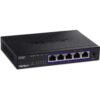 TRENDnet 5-Port Unmanaged 2.5G Switch, 5 x 2.5GBASE-T Ports, 25Gbps Switching Capacity, Backwards Compatible with 1000Mbps Devices, Fanless, Wall Mountable, Black, TEG-S350 2.5 Gigabit Switch 59 81hwBZ1DJTL