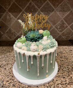 8 Pack Happy Birthday Cake Topper, 1st First Happy Birthday Cupcake Topper, Glitter Gold Decoration 20 81hwt9gSBsL