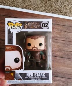 Funko POP Game of Thrones: Ned Stark Vinyl Figure 18 81hySuZG4L