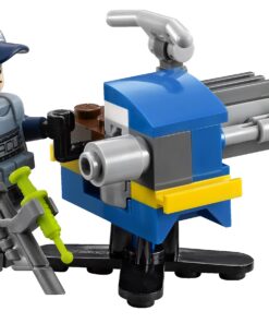 LEGO Jurassic World Raptor Rampage 75917 Building Kit 20 81hyl9xbtwL