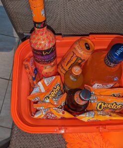 ustFlexWare Collapsible Sink with 2.25 Gal Wash Basin for Washing Dishes and Person During Camping, Hiking and Home 34 81hzGYCj5rL