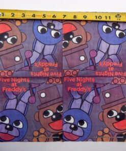 Forum Novelties 13" Fna Freddy's Napkin 10 81hzfgEe9rL