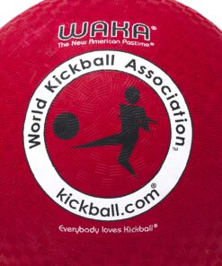 Alternative view of WAKA Official Kickball - Adult 10