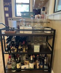 Sagaform Wine Carafe with Oak Stopper 67-Ounce Wine Carafe 67 Oz. 29 81i RaAOUDL