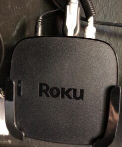 ReliaMount for Old Roku Ultra (Not Compatible with Roku Ultra Models Purchased After September 2020) 38 81i p0hPc9L