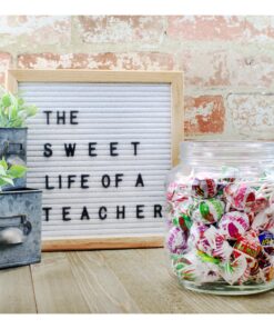 Cornucopia Brands 64oz Clear Wide-mouth Glass Jar, BPA free Food Grade w/Metal Lid (Half Gallon); 2 Quart Jar to Make Greek Yogurt/Kefir or Pickles 1 22 81i voOwuAL