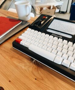 Freewrite Smart Typewriter | Digital Typewriter with E Ink Display for Distraction-Free Writing | WiFi-Enabled Word Processor Syncs Directly to The Cloud | Dedicated Drafting Machine for Authors - Image 15
