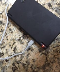 Alternative view of New AC Power Adapter Charger for Nintendo DSi NDSi Original Version