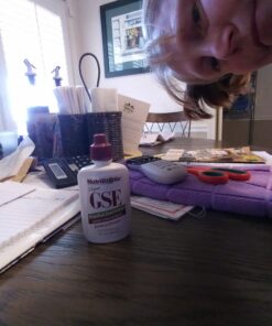 NutriBiotic – GSE, 2 Oz Liquid | The Original Grapefruit Seed Extract Premium Concentrate with Bioflavonoids | Potent Immune & Overall Health Support | Vegan, Gluten Free, Non-GMO 19 81i1Pm3sLfL