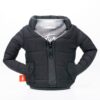 Puffin - The Puffy Jacket - Insulated 12 oz Can Cooler I Beer Bottle & Soda Can Insulator, Keep Drinks and Beverages Cold - Black 16 81i1jrprQOL