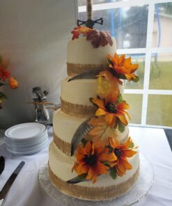 StarMar Set of 18 - Cake Board Rounds, Circle Cardboard Base, 6, 8 and 10-Inch. Perfect for Cake Decorating, 6 of Each Size 18 Pack 28 81i1rcefrXL