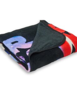 Northwest Star Wars Micro Raschel Throw Blanket, 46" x 60", Darth Night 12 81i1yegFiCL