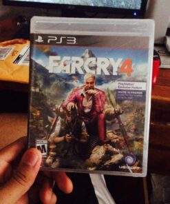 Far Cry 4 - PlayStation 3 Standard 23 81i2ZuqlJgL