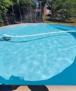 Intex Recreation Corp 28001E Intex Auto Pool Cleaner, 1 Pack, Grey Above Ground 51 81i2aPl3aKL