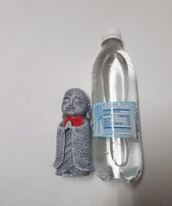 Ksitigarbha Jizo Ojizo-Sama Japanese Buddha Statue 23 81i2eOBOPoL