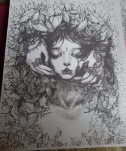 Bee Paper Bleedproof Marker Pack, 8-1/2-Inch by 11-Inch, 50 Sheets per Pack 8-1/2-inch x 11-inch, 50 Sheet Pack 21 81i2ihzhpAL