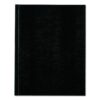 Exec Notebook, College/Margin Rule, 9-1/4 x 7-1/4, WE/BLK, 150-Sheets 40 81i2vk1JJJL
