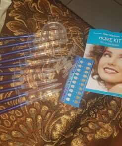 Alternative view of D.I.Y)10 Thermo-molding "BOIL and BITE" Mouth Trays by Instant White Smile Wholesale