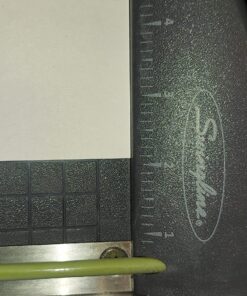 Swingline Paper Cutter, Guillotine Trimmer, 12" Cut Length, 10 Sheet Capacity, ClassicCut Lite (9312) 43 81i3RJDJt L