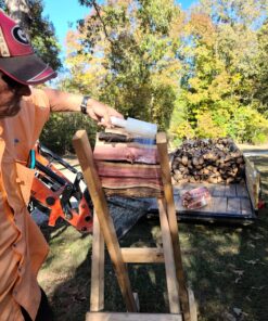 Sam Wrap (R) Stretch Wrap 5" x 1000' Roll with Handle, 80 Gauge Extra Thick Durable Self-Adhering Plastic Wrap for Moving, Packing Wrap Industrial Strength, Clear Plastic Pallet Shrink (2 Pack) 2 Pack 29 81i3U9Xb7rL