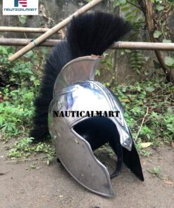 Achilles Troy Helmet - Armor Helmet 16 81i4D1NefyL