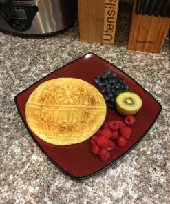 Star Wars Death Star Waffle Maker 32 81i4XYIMiFL