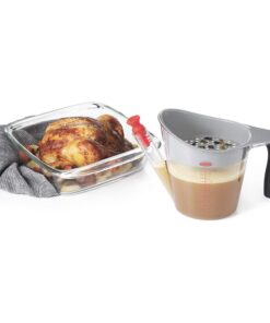 OXO Good Grips 4-Cup Fat Separator 4 Cup 19 81i5TtsrvCL